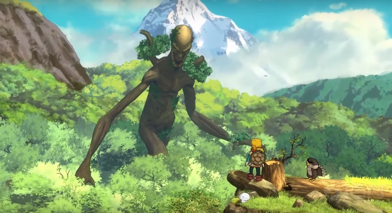 نسخه ریمستر شده بازی Ni No Kuni: Wrath of the White Witch به سوییچ آمد + فیلم نسخه ریمستر شده بازی Ni No Kuni: Wrath of the White Witch به سوییچ آمد + فیلم