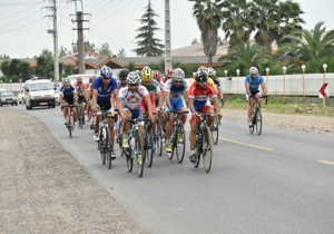 راهیابی تیم دوچرخه سواری پلیس راهور مازندران به مسابقات لیگ دسته یک کشور