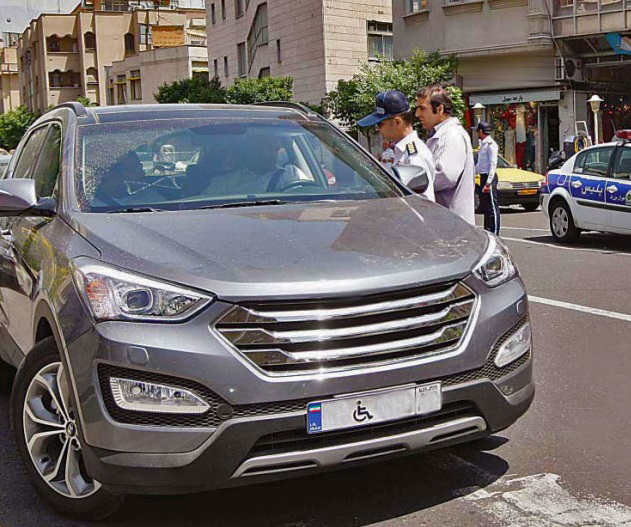 هیچ تفاوتی در مبلغ حریمه پلاک&zwnj;های معلولین با دیگر پلاک&zwnj;ها نیست