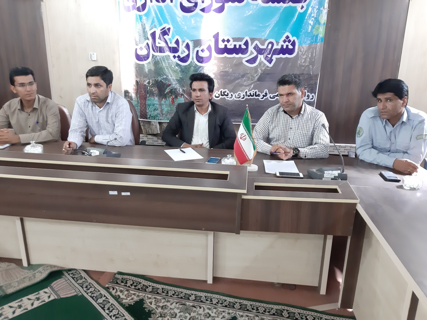 جلوگیری ازتصرف ۲۰۰ هکتاراراضی ملی