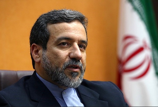 عراقچی عازم برن شد