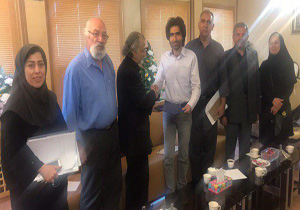 هنرمند مهابادی دبیر اجرای جشنواره تئاتر آذربایجان غربی شد