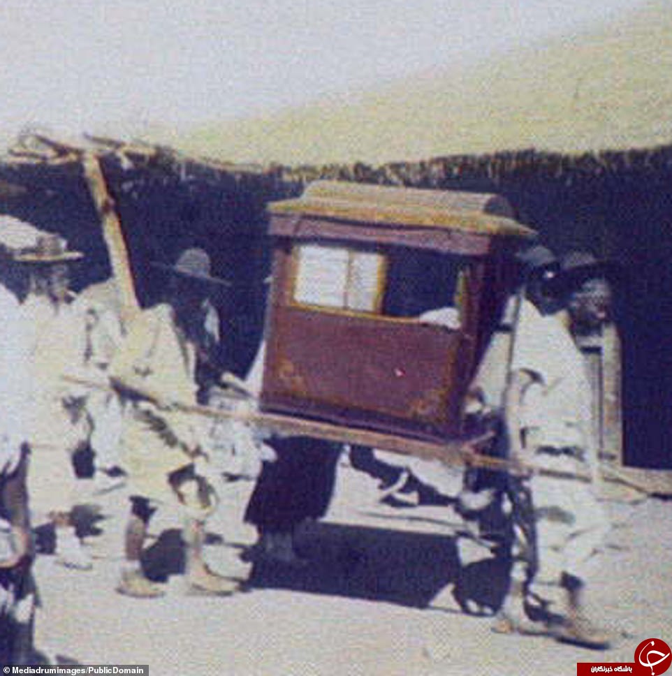 تصاویر نادیده رنگی کشور کره پیش از تجزیه