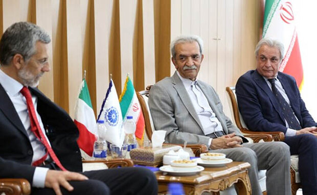 ایران و ایتالیا تجارت ۴ میلیارد یورویی را رقم زدند