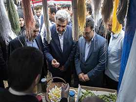 معرفی و احیای محصولات و آئین‌های سنتی گیلان از طریق جشنواره‌ها