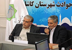 تصویب طرح زیرگذر مدخل شهر کاشان  در صورت قانع شدن شورای ترافیک استان اصفهان
