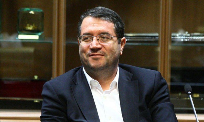بهره برداری از طرح&zwnj;های صنعتی جنوب کرمان با حضور وزیر صنعت معدن و تجارت