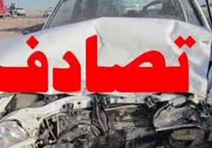 تصادف در محور اسفراین _ بجنورد