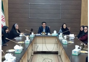 زنان باید در اجرای برنامه‌ها و طرح‌های توسعه مشارکت فعالانه داشته باشند