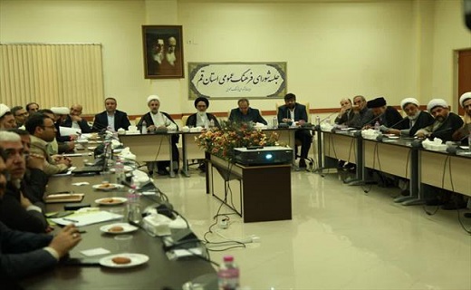 ضرورت مشارکت دستگاه&zwnj;ها و مردم قم در جلوگیری از ترویج واژگان بیگانه