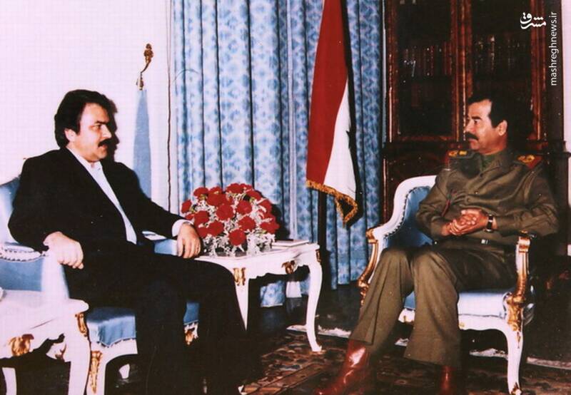 پشت پرده کاراکتر جعلی سازمان منافقین که وجود خارجی ندارد / مترسک حشمت علوی را چه کسانی می&zwnj;گرداندند؟