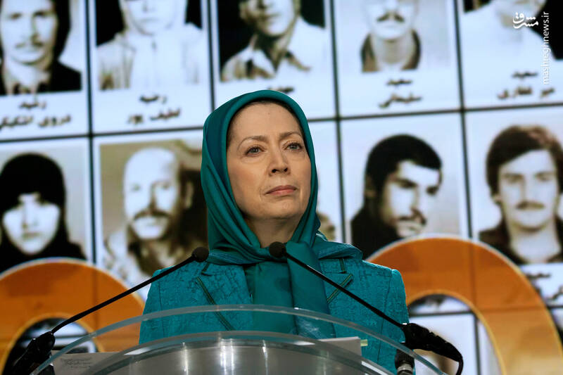 پشت پرده کاراکتر جعلی سازمان منافقین که وجود خارجی ندارد / مترسک حشمت علوی را چه کسانی می&zwnj;گرداندند؟