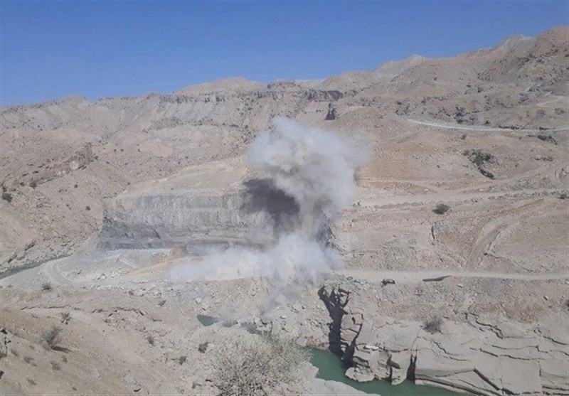 ساخت بند ذخیره ای ارغون در دشتستان آغاز شد