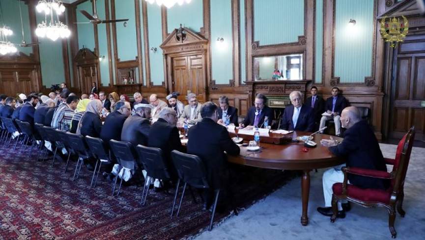 خلیلزاد: روند صلح افغانستان وارد مرحله جدیدی می شود