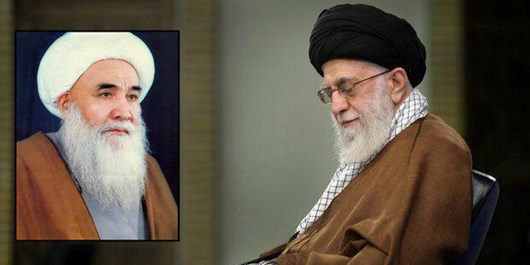 پیام تسلیت رهبر انقلاب اسلامی در پی درگذشت آیت الله محقق کابلی