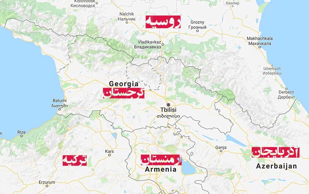 علت کاهش سرمایه گذاری مستقیم خارجی در گرجستان چیست؟
