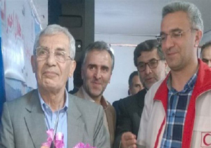 راهبرد جمعیت هلال احمر کاهش آلام بشری است