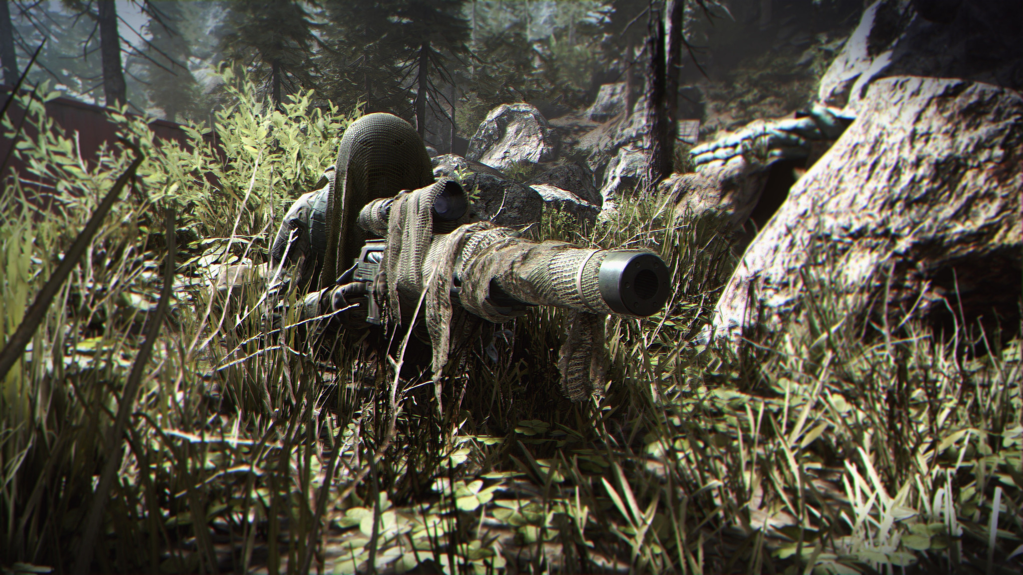 اولین تصاویر منتشر شده از بازی Call of Duty: Modern Warfare