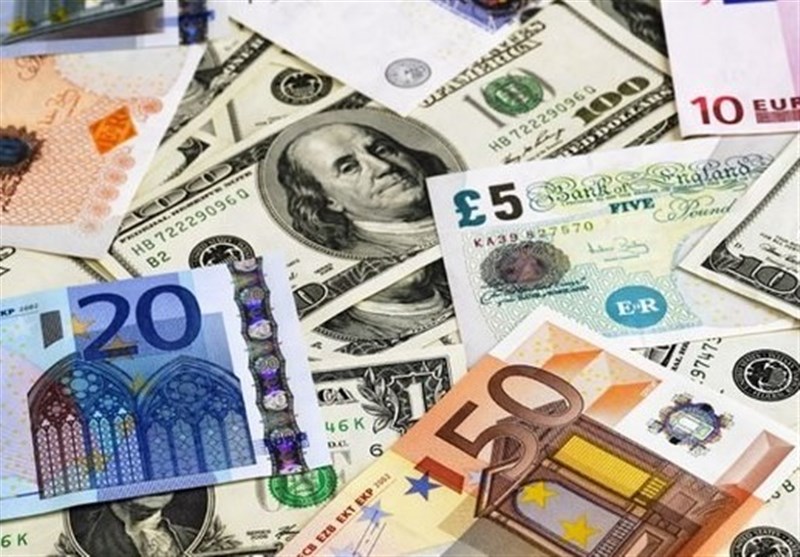 نرخ 47 ارز بین بانکی در 23 خرداد 98 /