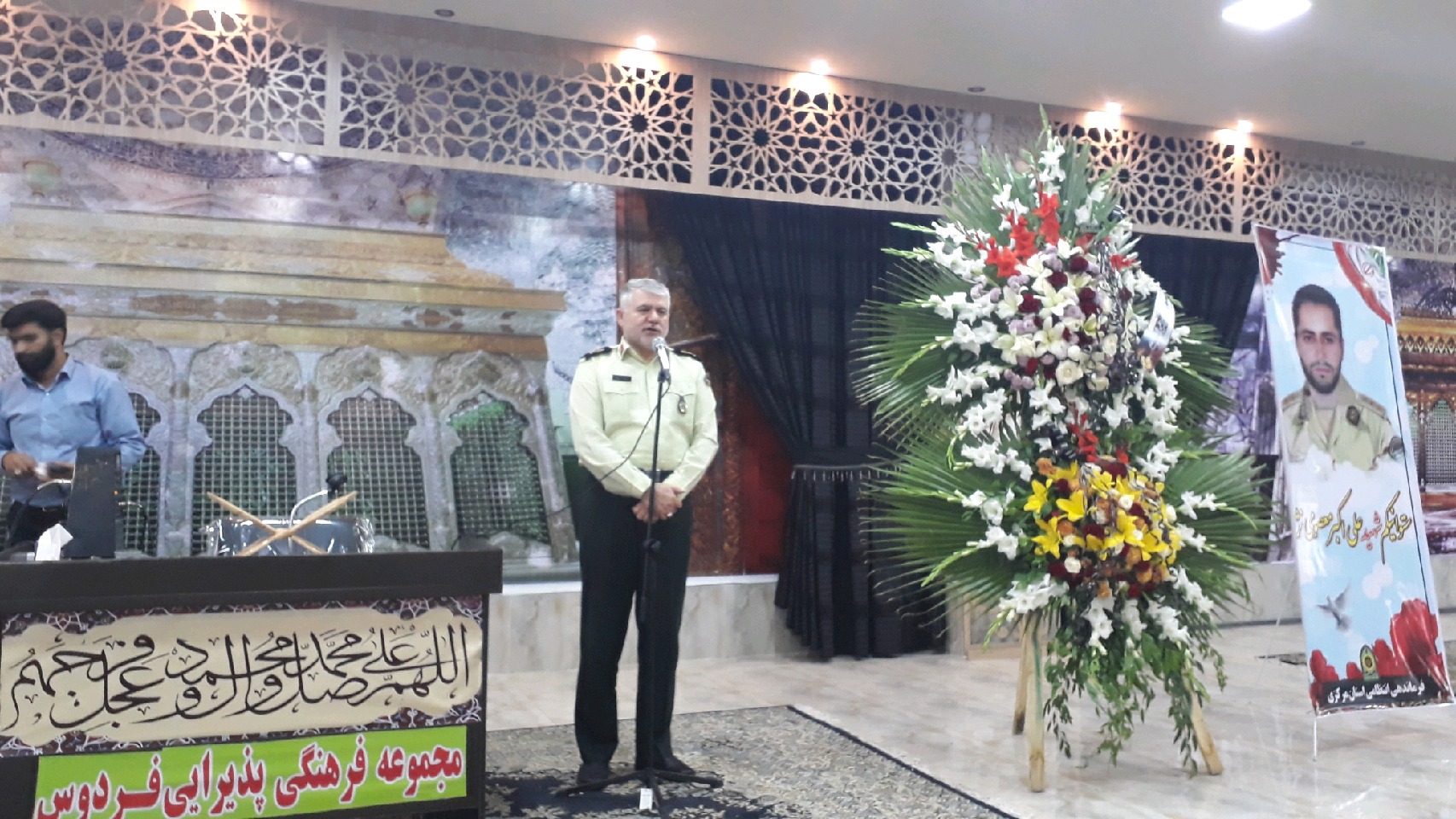 فرهنگ شهادت لرزه بر اندام دشمنان ایران اسلامی افکنده است