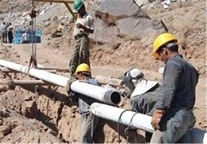 اجرای ۱۵۵ طرح گازرسانی روستایی در مناطق مختلف استان اردبیل
