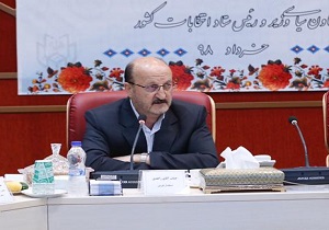 تاکید استاندار قزوین بر اشراف مجریان برگزاری انتخابات به قانون