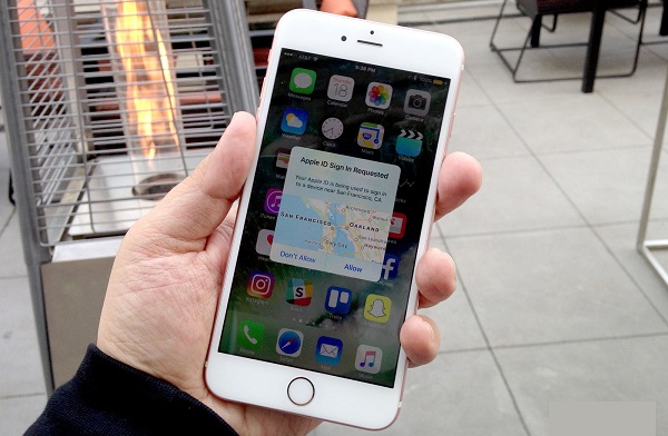 از گوشی اندروید خود به عنوان کلید امنیتی احراز هویت در iOS استفاده کنید