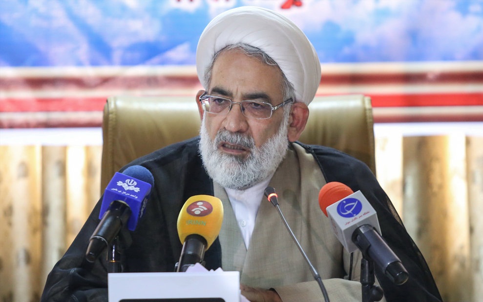 مسئله ی حجاب و عفاف دستاویزی برای رسیدن دشمن به هدف هایش شده است/تلاش تمام قد دستگاه قضایی در راستای تحقق خواست مقام معظم رهبری در حوزه اقتصاد