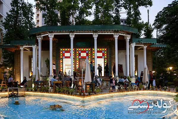 زیباترین کاخ موزه&zwnj;های پایتخت + تصاویر
