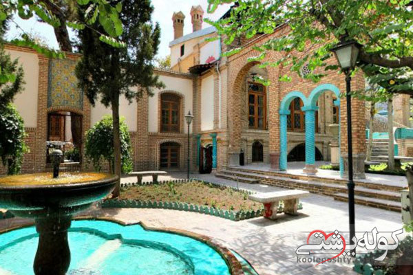 زیباترین کاخ موزه&zwnj;های پایتخت + تصاویر