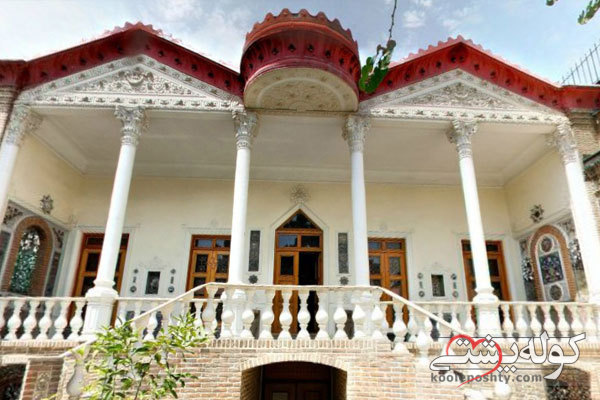 زیباترین کاخ موزه&zwnj;های پایتخت + تصاویر
