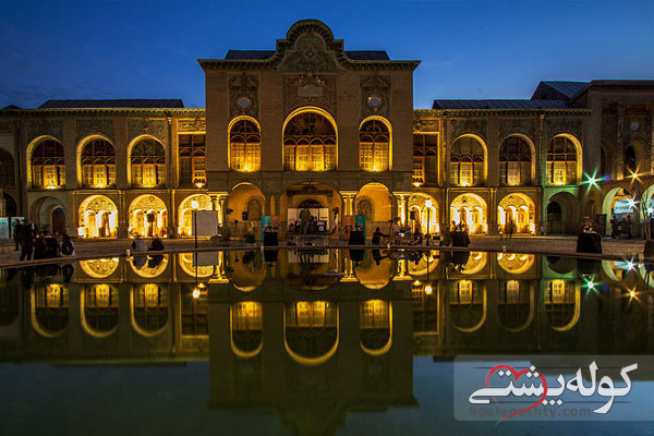 زیباترین کاخ موزه&zwnj;های پایتخت + تصاویر