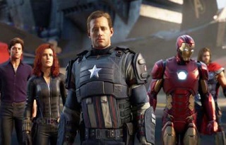 اسکوئر انیکس از بازی Marvel's Avengers رونمایی کرد