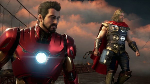 اسکوئر انیکس از بازی Marvel's Avengers رونمایی کرد
