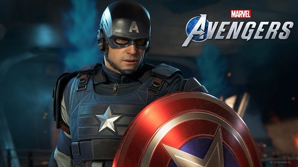 اسکوئر انیکس از بازی Marvel's Avengers رونمایی کرد