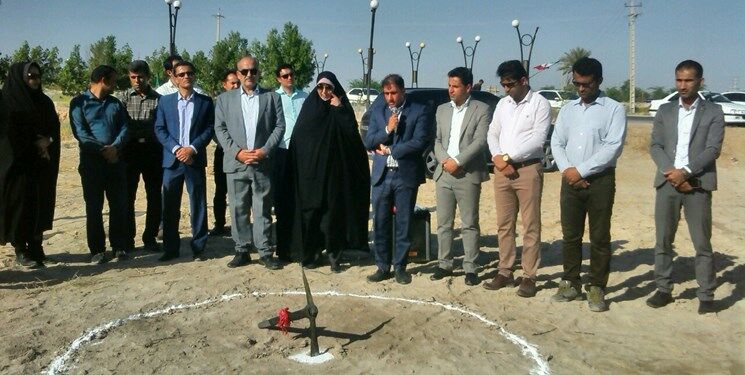 آغاز اجرای  ۱۱ طرح ورزشی در شهرستان‌های جنوبی استان بوشهر