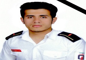 فوت مامور آتش نشانی بیرجند هنگام ماموریت