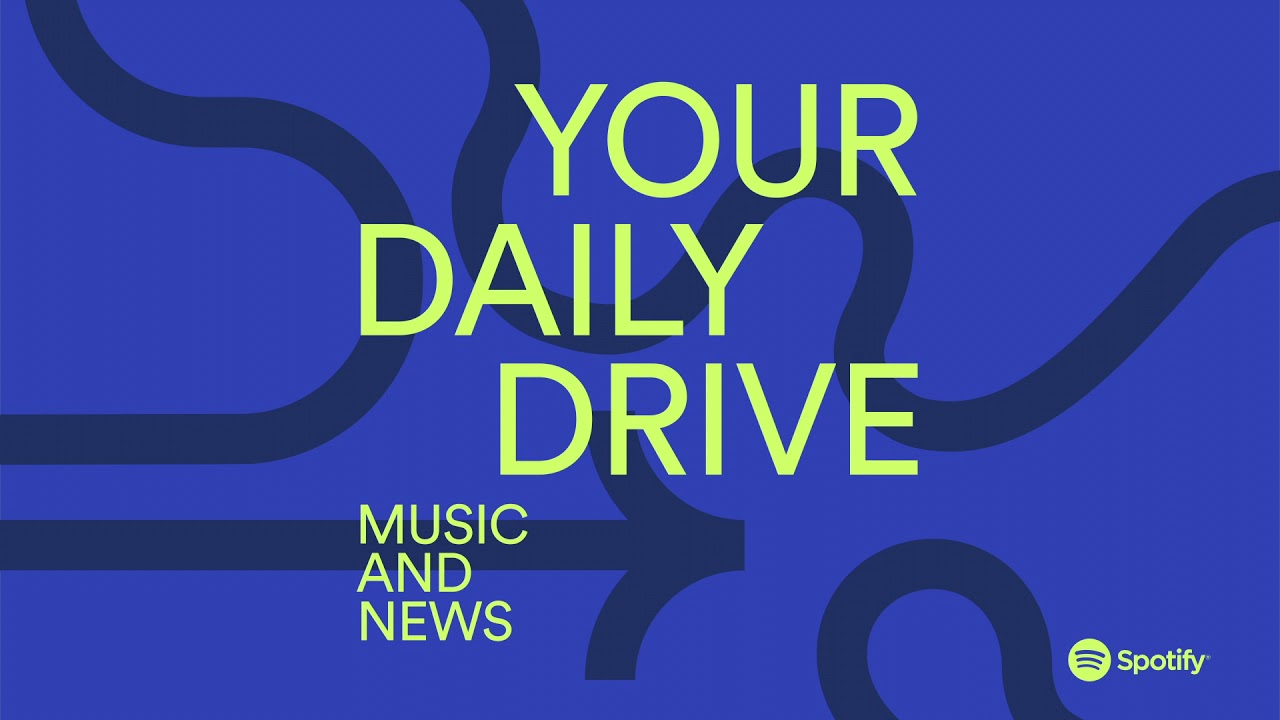 قابلیت Your Daily Drive ترکیبی از اخبار و موسیقی را به کاربران اسپاتیفای ارائه می&zwnj;دهد
