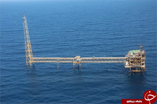 علت حادثه آتش سوزی سکوی شماره ۹ پارس جنوبی در دست بررسی است