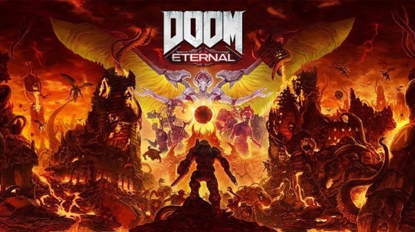 زمان عرضه و پیش&zwnj;نمایش جدیدی از بازی Doom منتشر شد