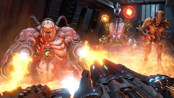 زمان عرضه و پیش&zwnj;نمایش جدیدی از بازی Doom منتشر شد