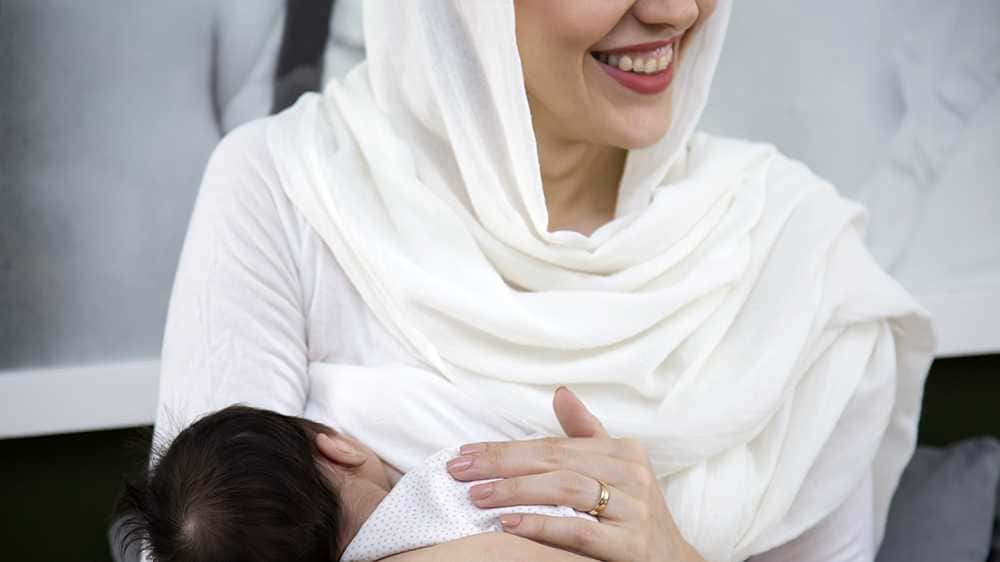 نکات طلایی برای افزایش شیر مادر/ آیا کاهش وزن در دوره شیردهی مجاز است؟