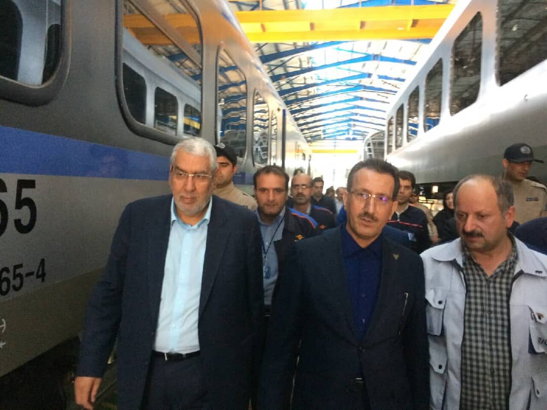 ایران درحوزه سیگنالینگ راه آهن جزو ۸ کشور برتر دنیا است