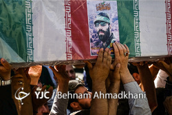 وداع با ۱۵۰ شهید دفاع مقدس