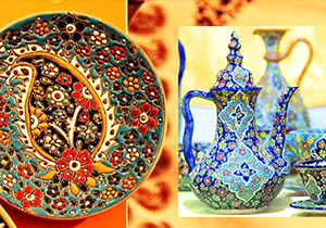 صادارت ۲۸۹ میلیارد دلاری صنایع دستی در سال گذشته