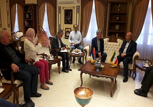 گسترش همه جانبه روابط اصفهان و صربستان