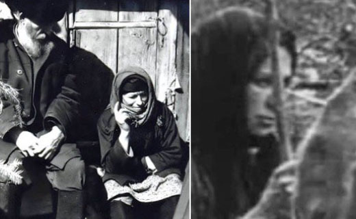 ماجرای زندگی دردناک عجیب&zwnj;ترین خانواده دنیا + عکس