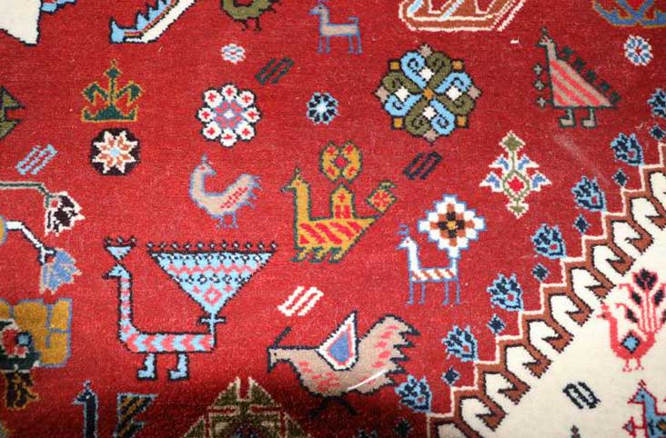 نمایشگاه گروهی طراحی فرش