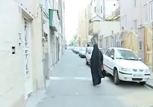 سرگذشت کوچه ای متفاوت در تهران که به نام شهادت معروف شد  + فیلم