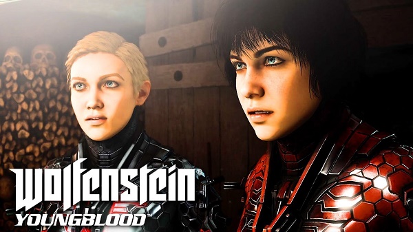 بتسدا از دو عنوان جدید بازی Wolfenstein رونمایی کرد + تریلر